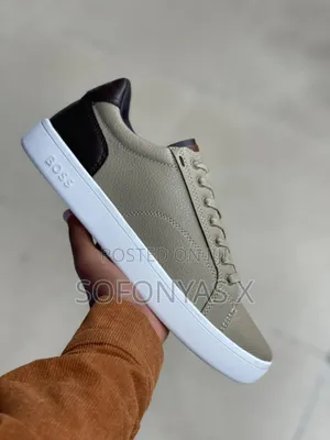 Boss Men’S Flats