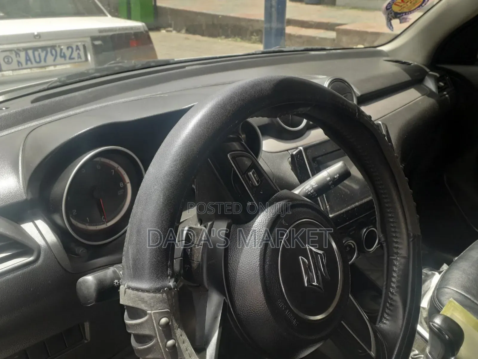 Suzuki Swift 2022 White