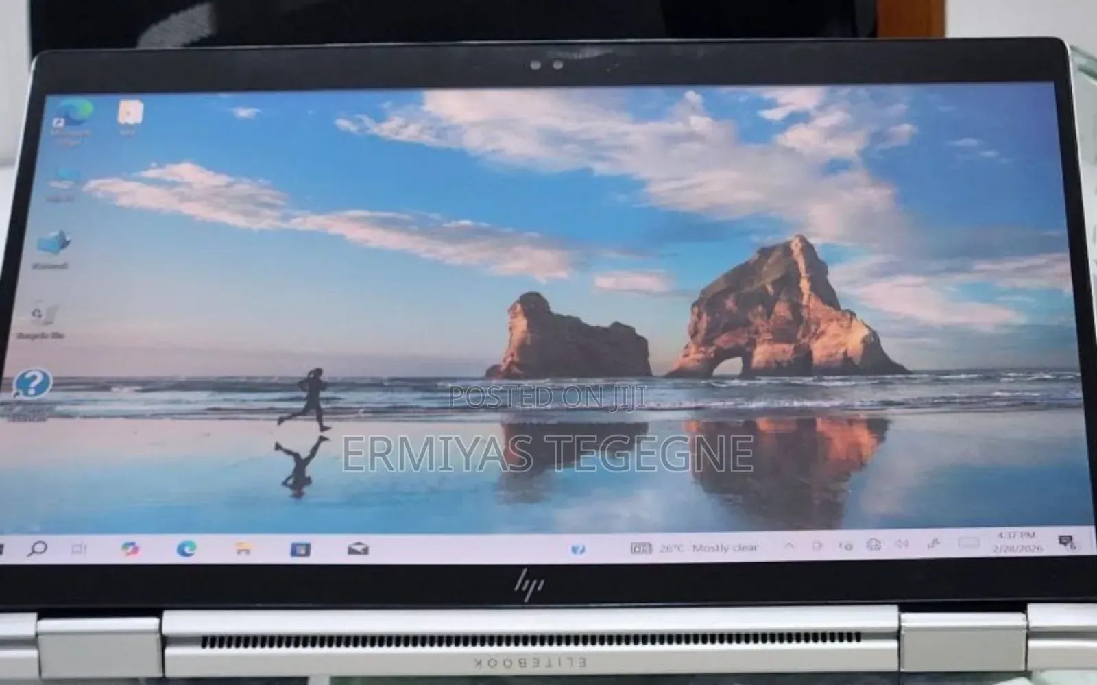 New Laptop HP EliteBook 840 16GB Intel Core i7 SSD 512GB