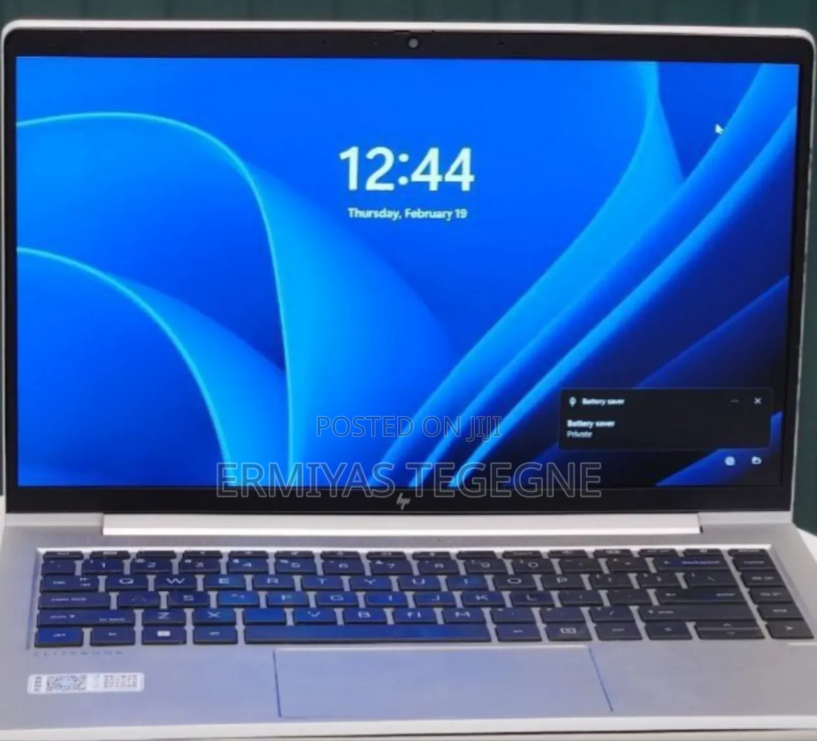 New Laptop HP EliteBook 840 16GB Intel Core i7 HDD+SSD 512GB