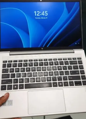 New Laptop HP EliteBook 840 16GB Intel Core i7 HDD+SSD 512GB