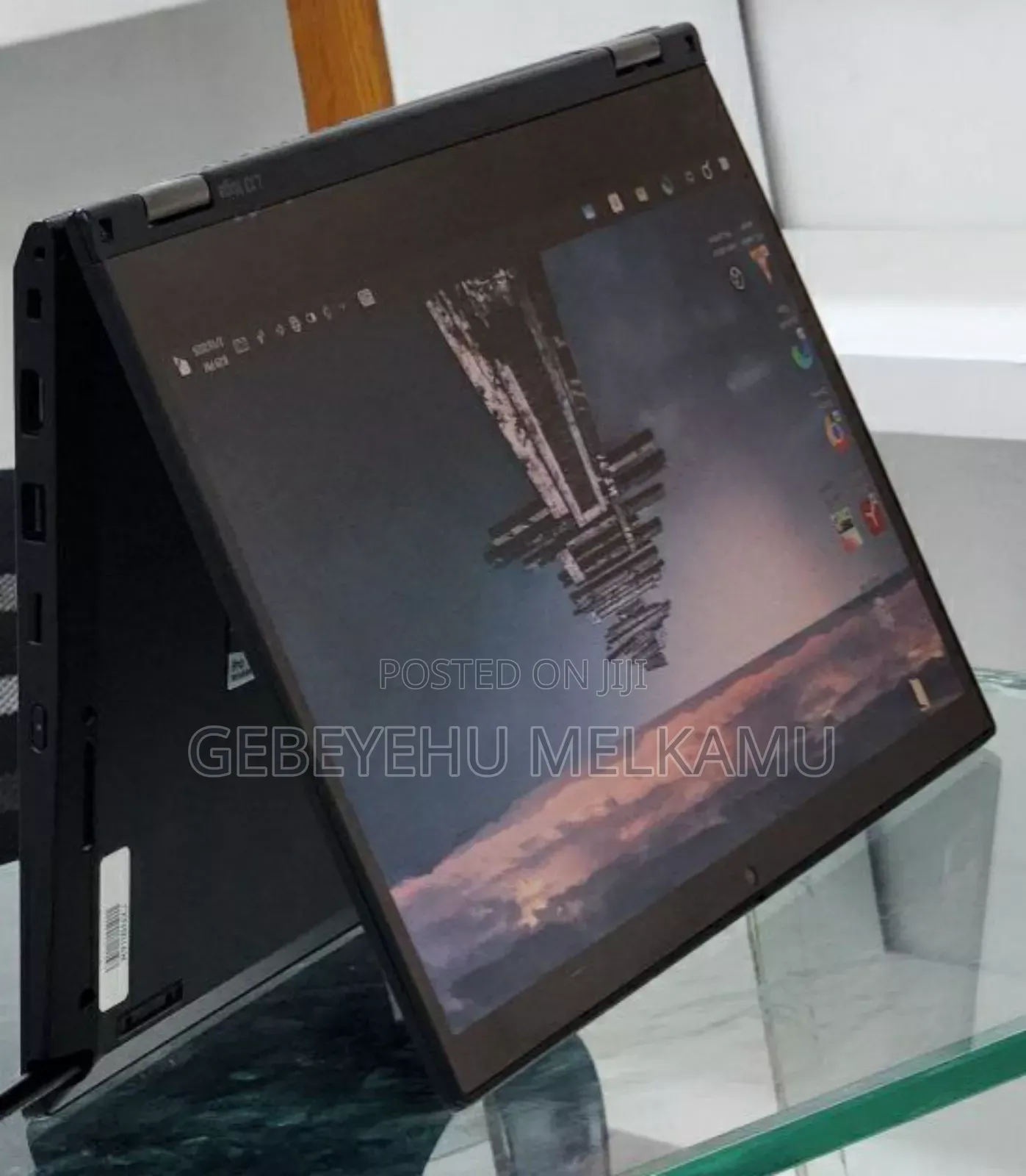 New Laptop Lenovo 16GB Intel Core i5 SSD 512GB