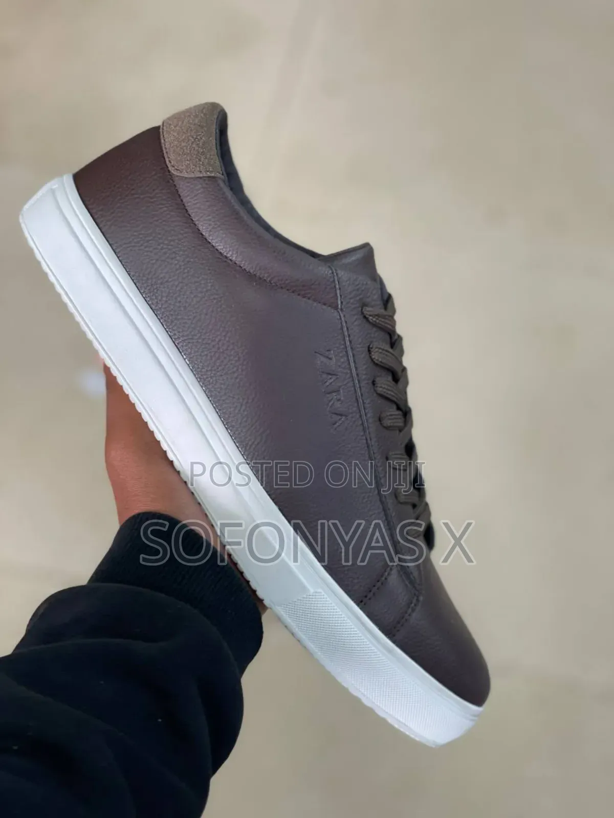 Zara Flat Men's Trainers Shoes