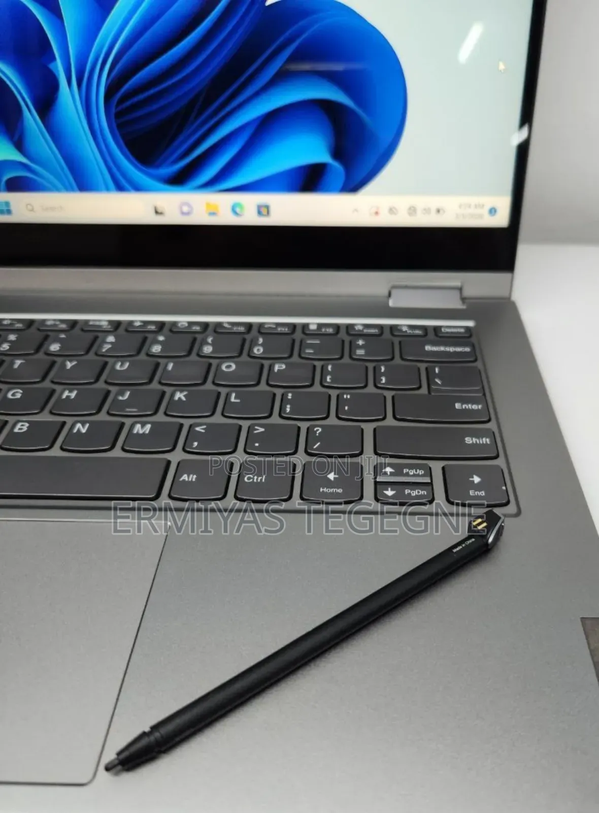 New Laptop Lenovo ThinkPad X1 Carbon 16GB Intel Core i5 SSD 512GB