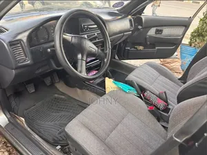 Toyota Corolla 1992 Gray