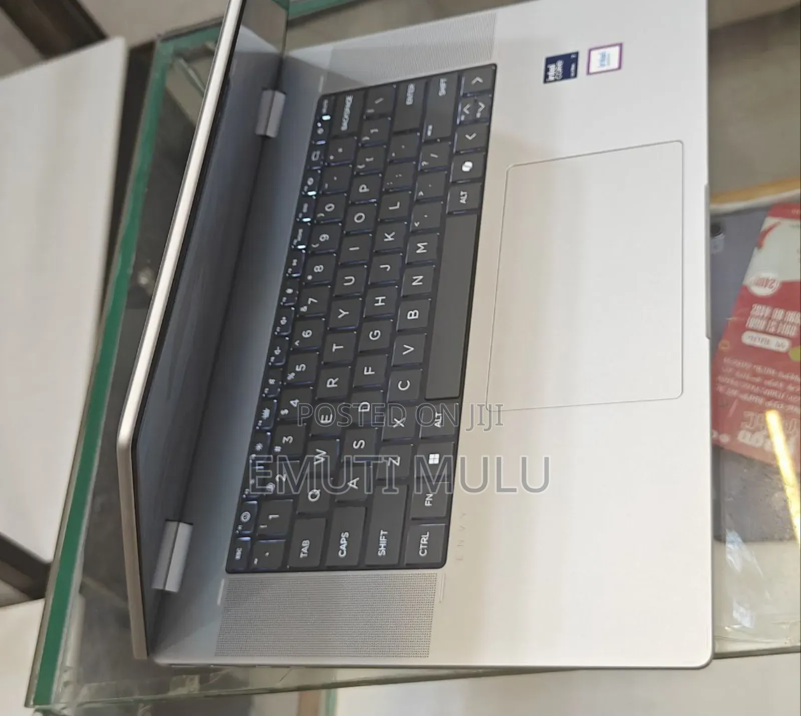 New Laptop HP Envy 14 16GB Intel Core i7 SSD 1T