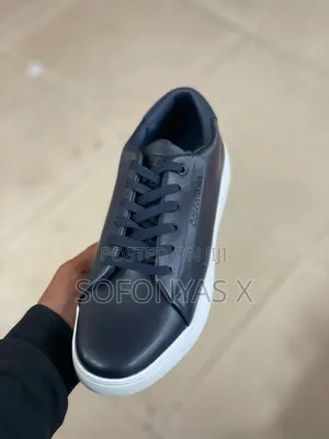 Calvin Klein Men's Riley Flats