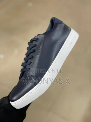 Calvin Klein Men's Riley Flats