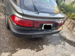Toyota Corolla 1992 Gray