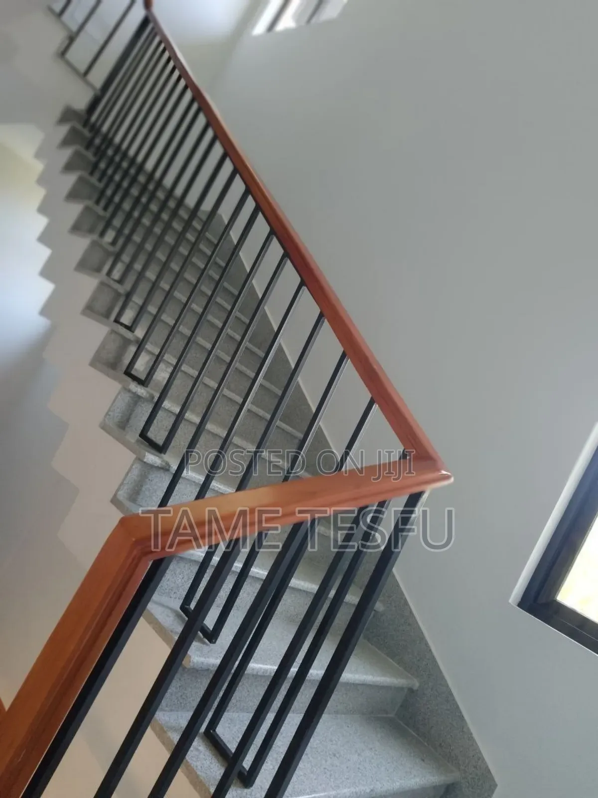 Furnished 5bdrm House in ሰሚት, Bole for sale