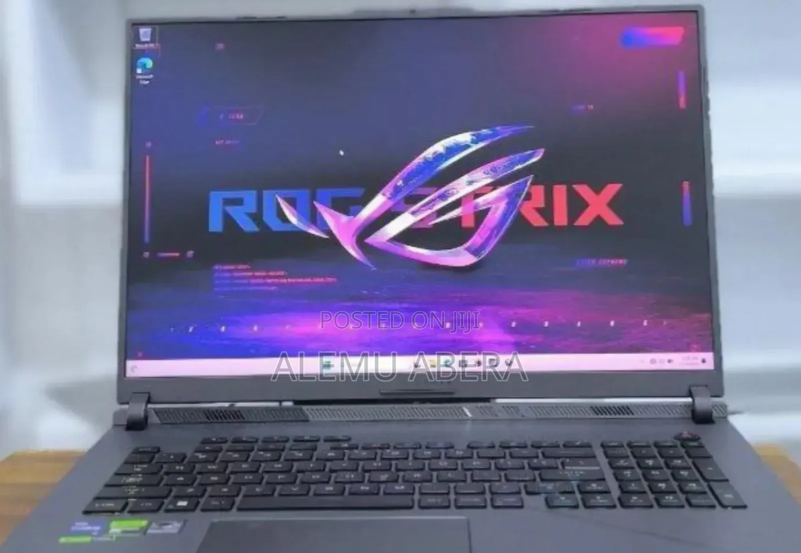 New Laptop Asus 16GB Intel Core i9 SSD 1T