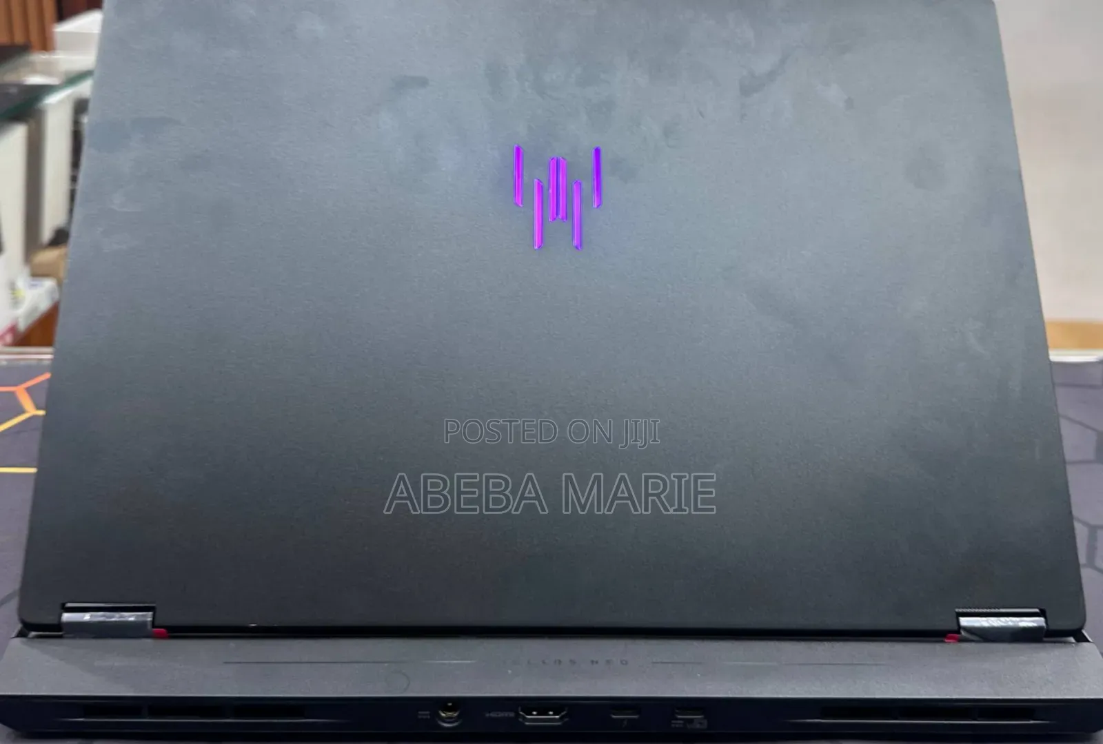 New Laptop Acer Predator Helios Neo 16 16GB Intel Core Ultra 9 SSD 1T