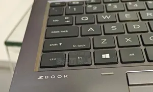 New Laptop HP Zbook Fury 15 G7 16GB Intel Core i7 SSD 512GB
