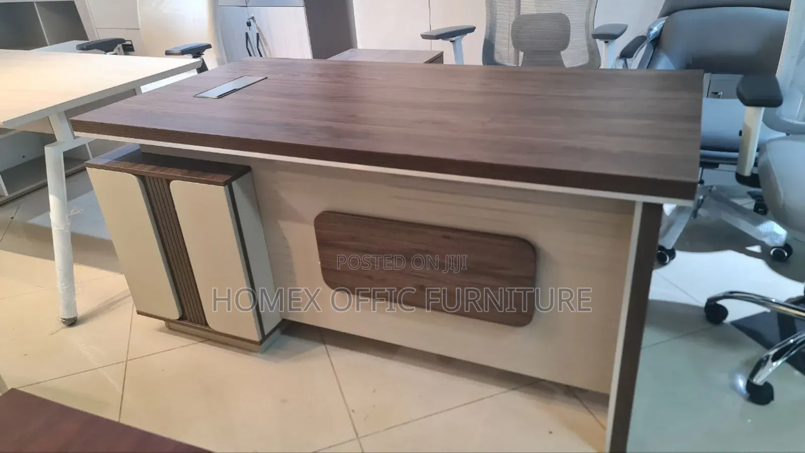 Office Managerial Table