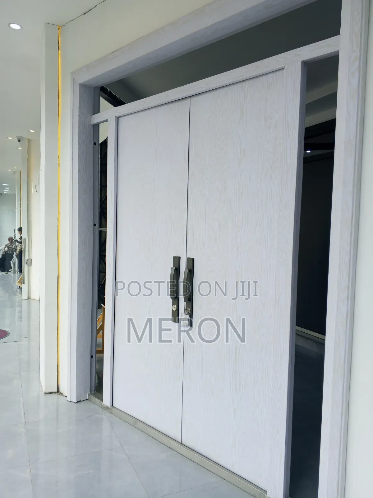 King Steel Doors
