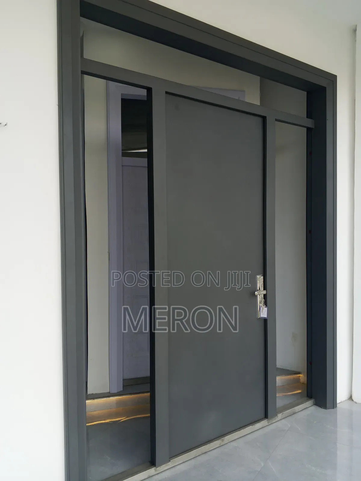 King Steel Doors