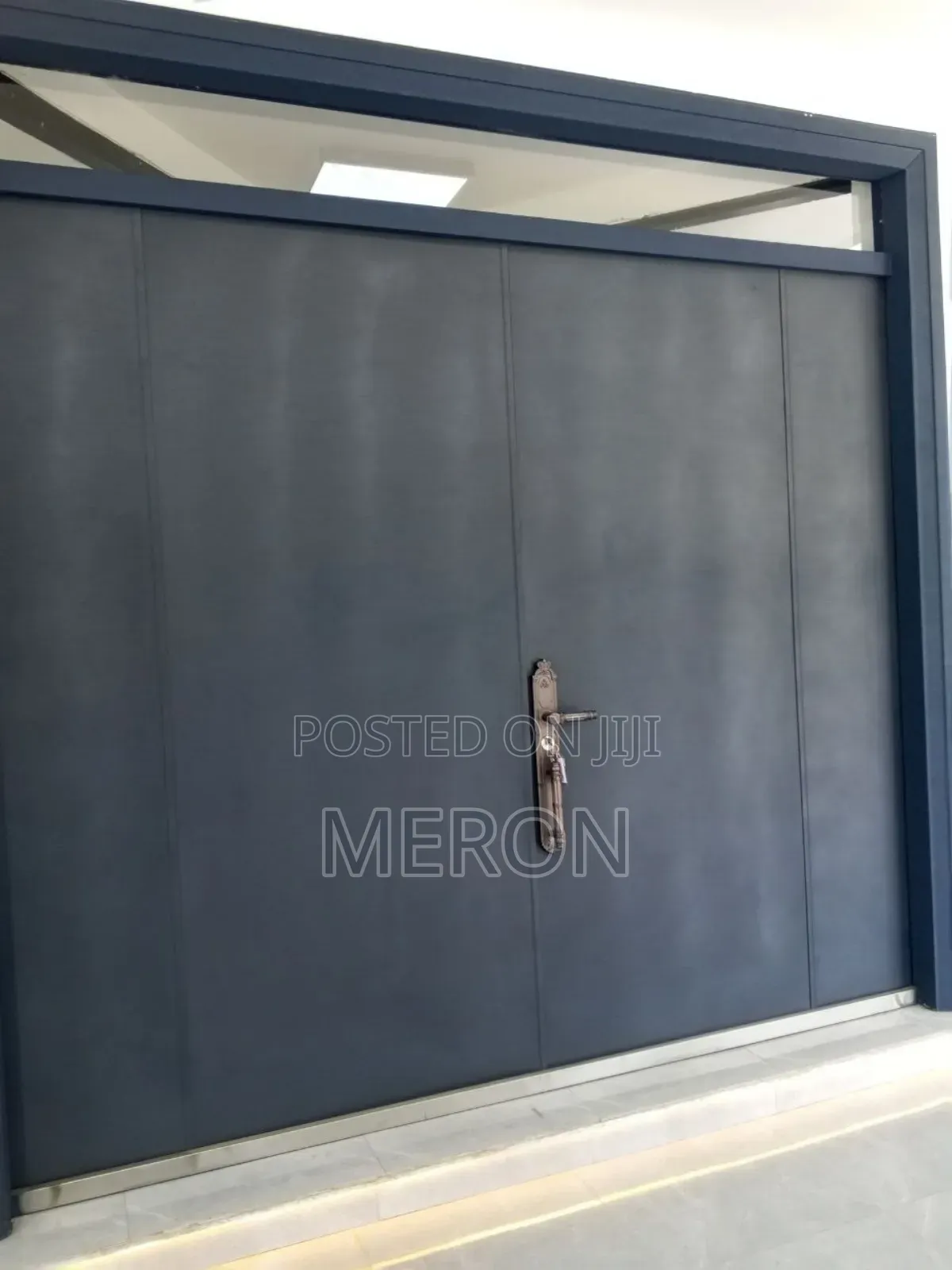 King Steel Doors