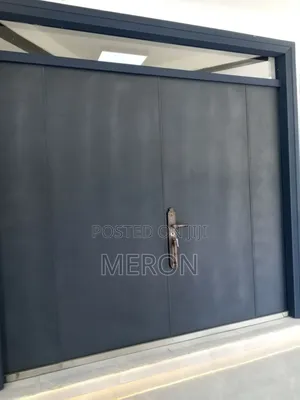 King Steel Doors