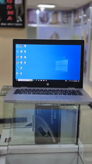 New Laptop HP ProBook 640 G5 8GB Intel Core i5 HDD 500GB