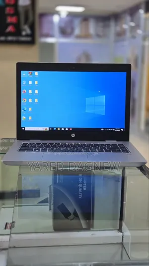 New Laptop HP ProBook 640 G5 8GB Intel Core i5 HDD 500GB