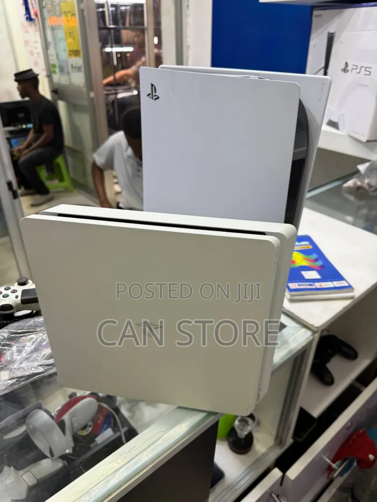 Playstation 4slim Jailbreak በተመጣጣኝ ዋጋ ይግዙን