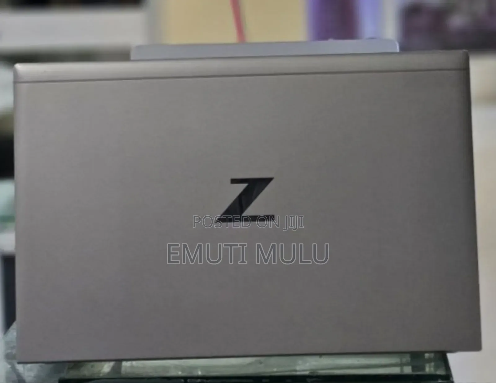 New Laptop HP ZBook Power G7 16GB Intel Core i7 SSD 512GB