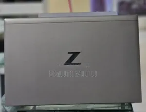 New Laptop HP ZBook Power G7 16GB Intel Core i7 SSD 512GB