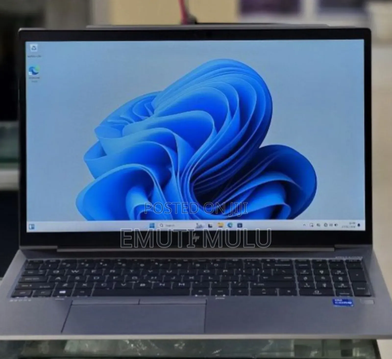 New Laptop HP ZBook Power G7 16GB Intel Core i7 SSD 512GB