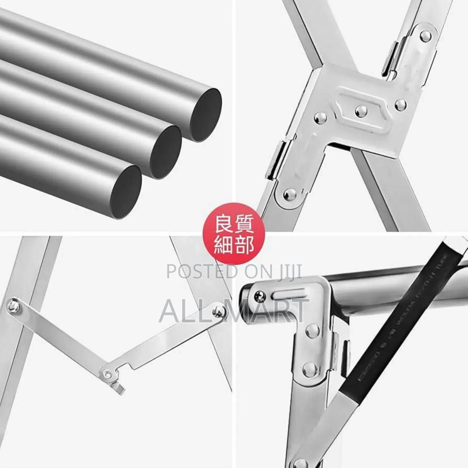Stainless Still Foldable Drying Rack
