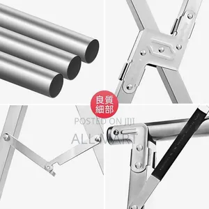 Stainless Still Foldable Drying Rack