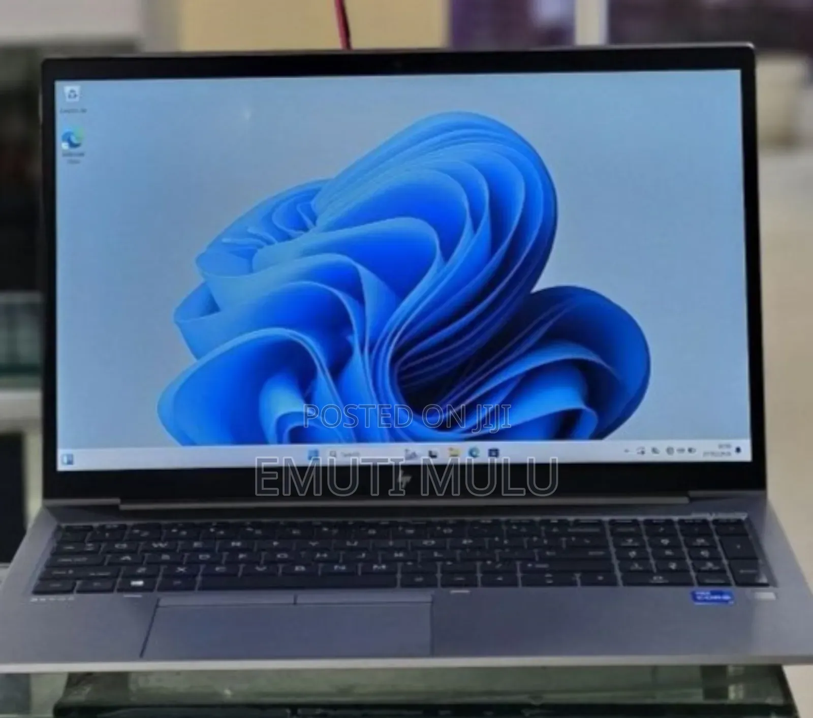 New Laptop HP ZBook Power G7 16GB Intel Core i7 SSD 512GB