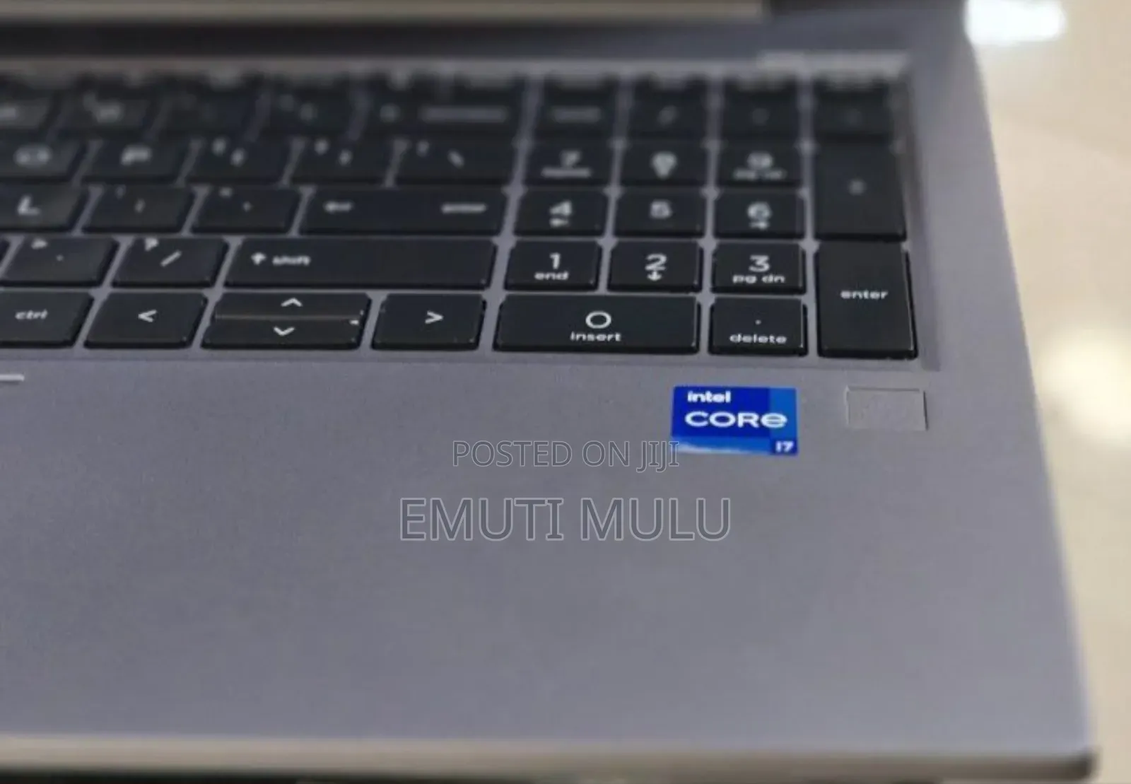 New Laptop HP ZBook Power G7 16GB Intel Core i7 SSD 512GB