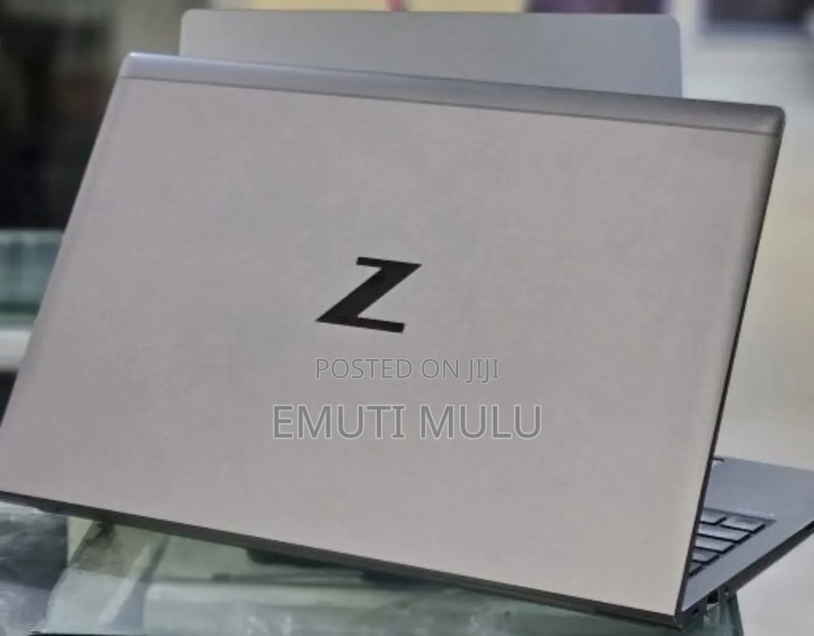 New Laptop HP ZBook Power G7 16GB Intel Core i7 SSD 512GB