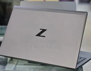 New Laptop HP ZBook Power G7 16GB Intel Core i7 SSD 512GB