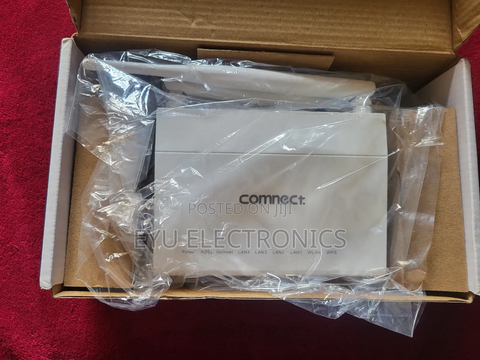 Comnect DSL Copper Router