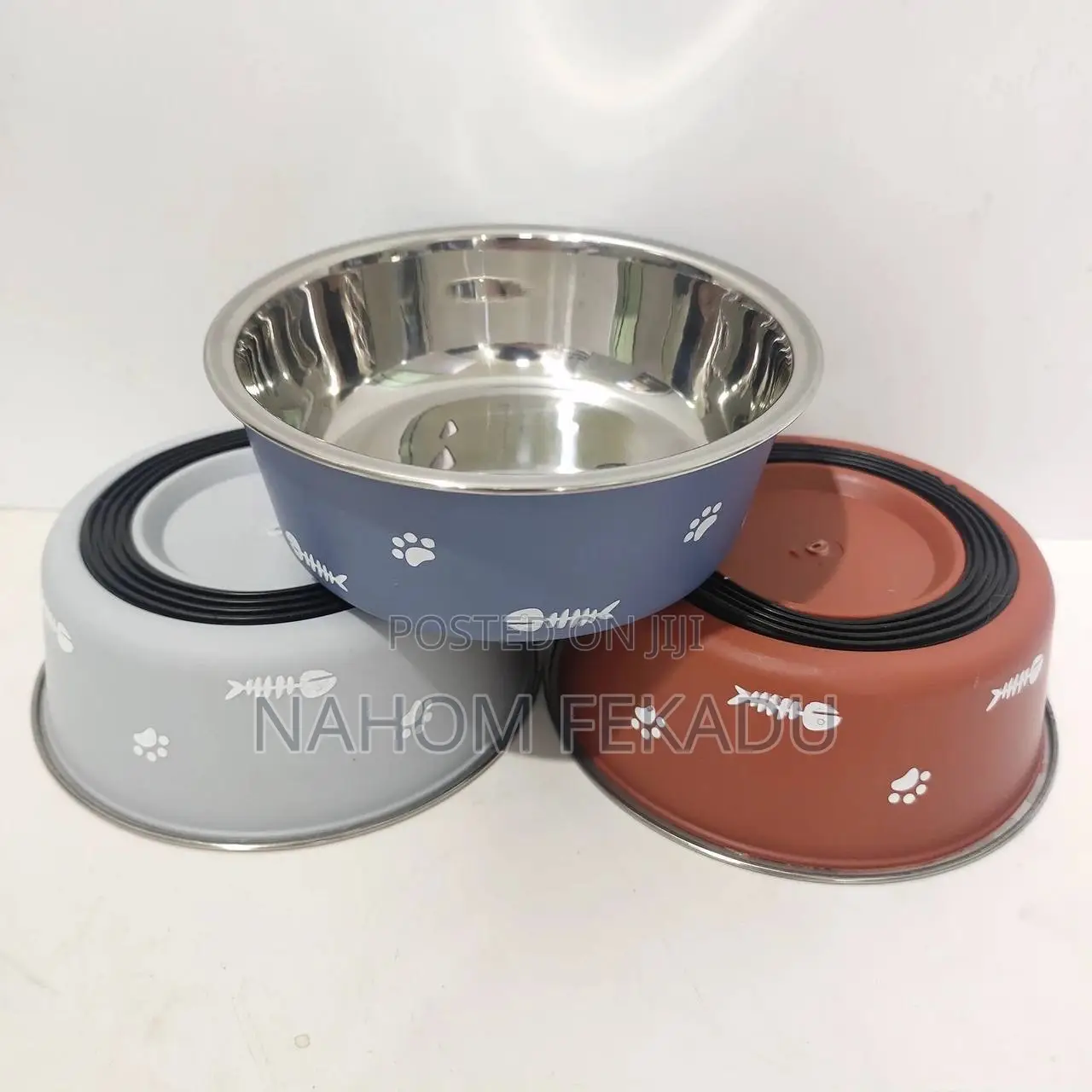 Dog Food Bowl