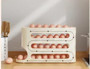 Egg Storage and Organizer
