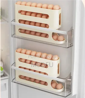Egg Storage and Organizer