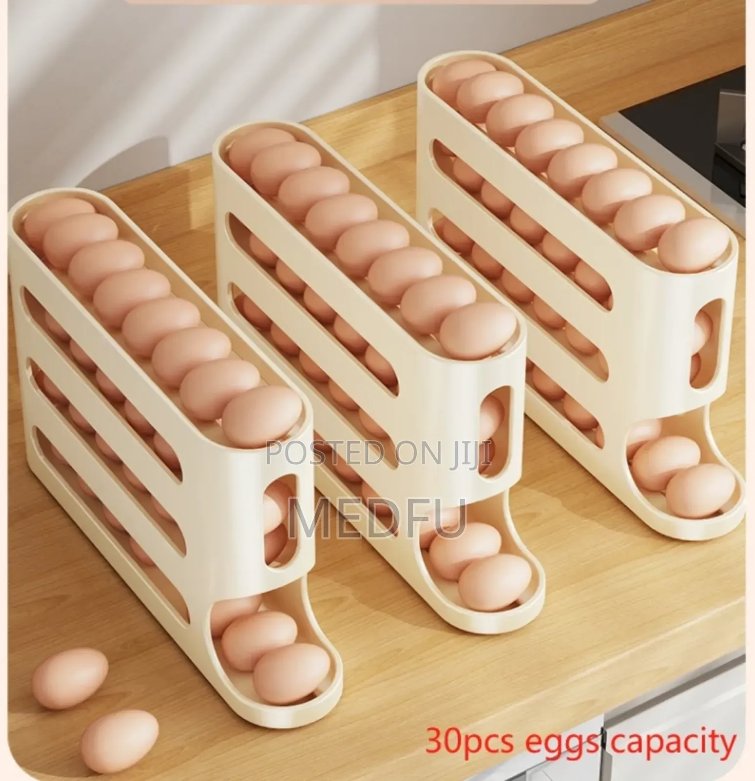 Egg Storage and Organizer