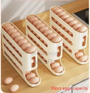 Egg Storage and Organizer