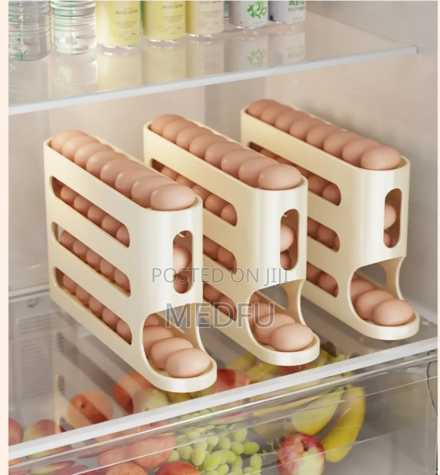 Egg Storage and Organizer