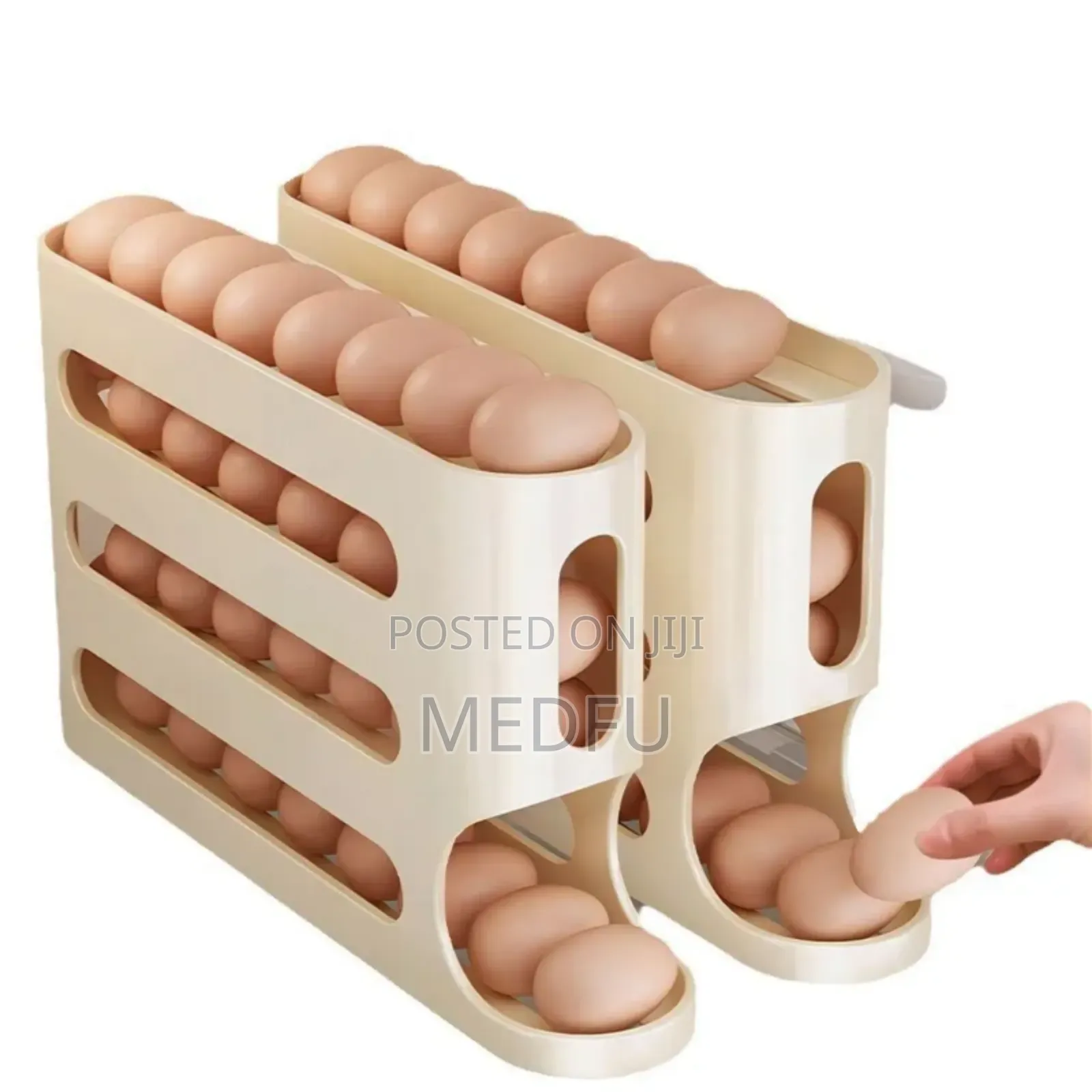 Egg Storage and Organizer