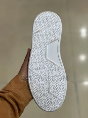 Men's Black Suede Wingtip Brogue Hybrid Sneakers