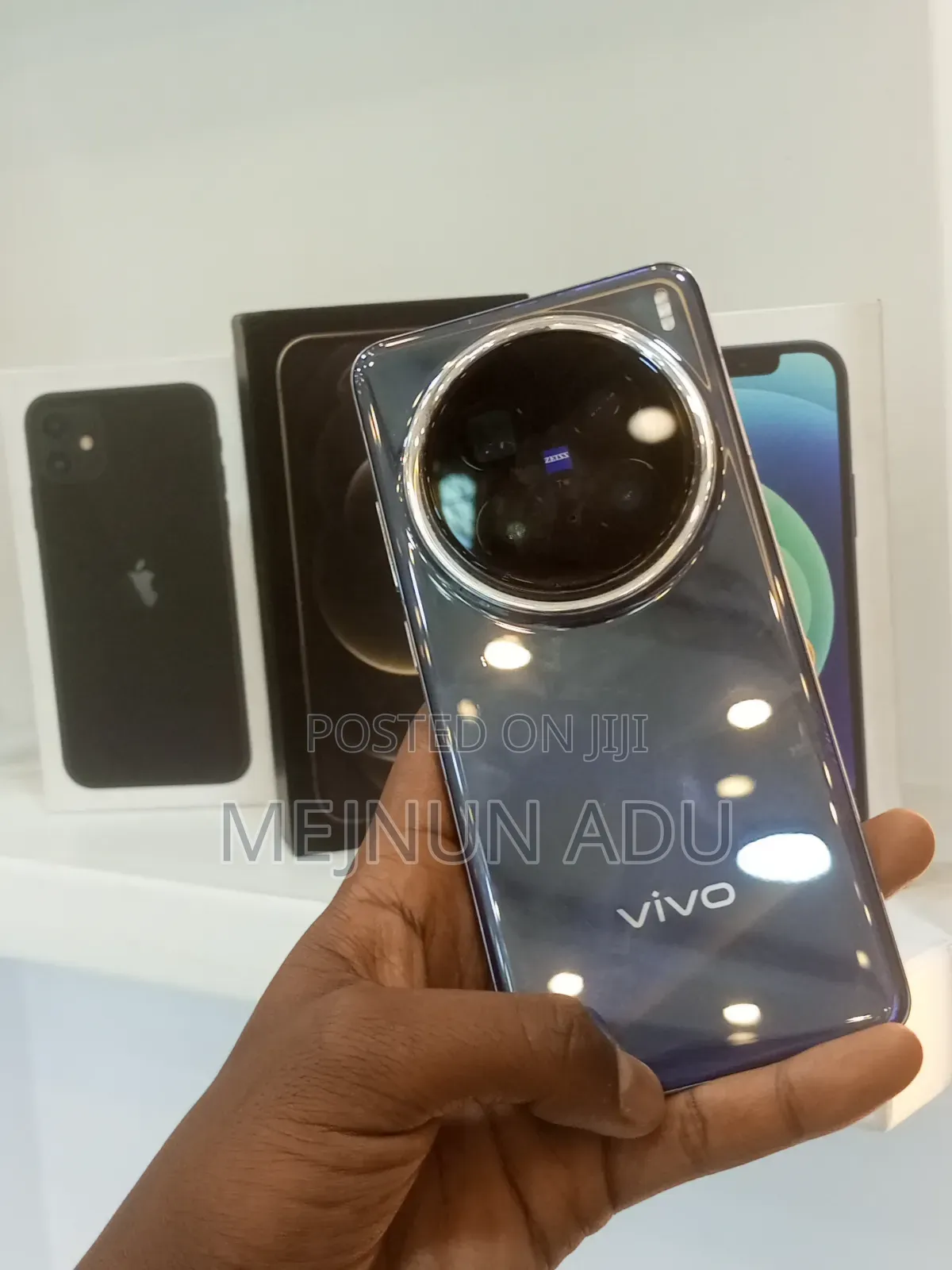 New Vivo X200 Pro 256 GB