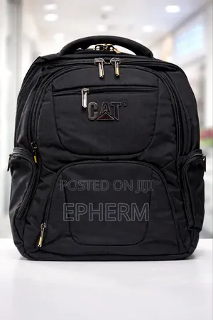 Cat Backpack Laptop Bag