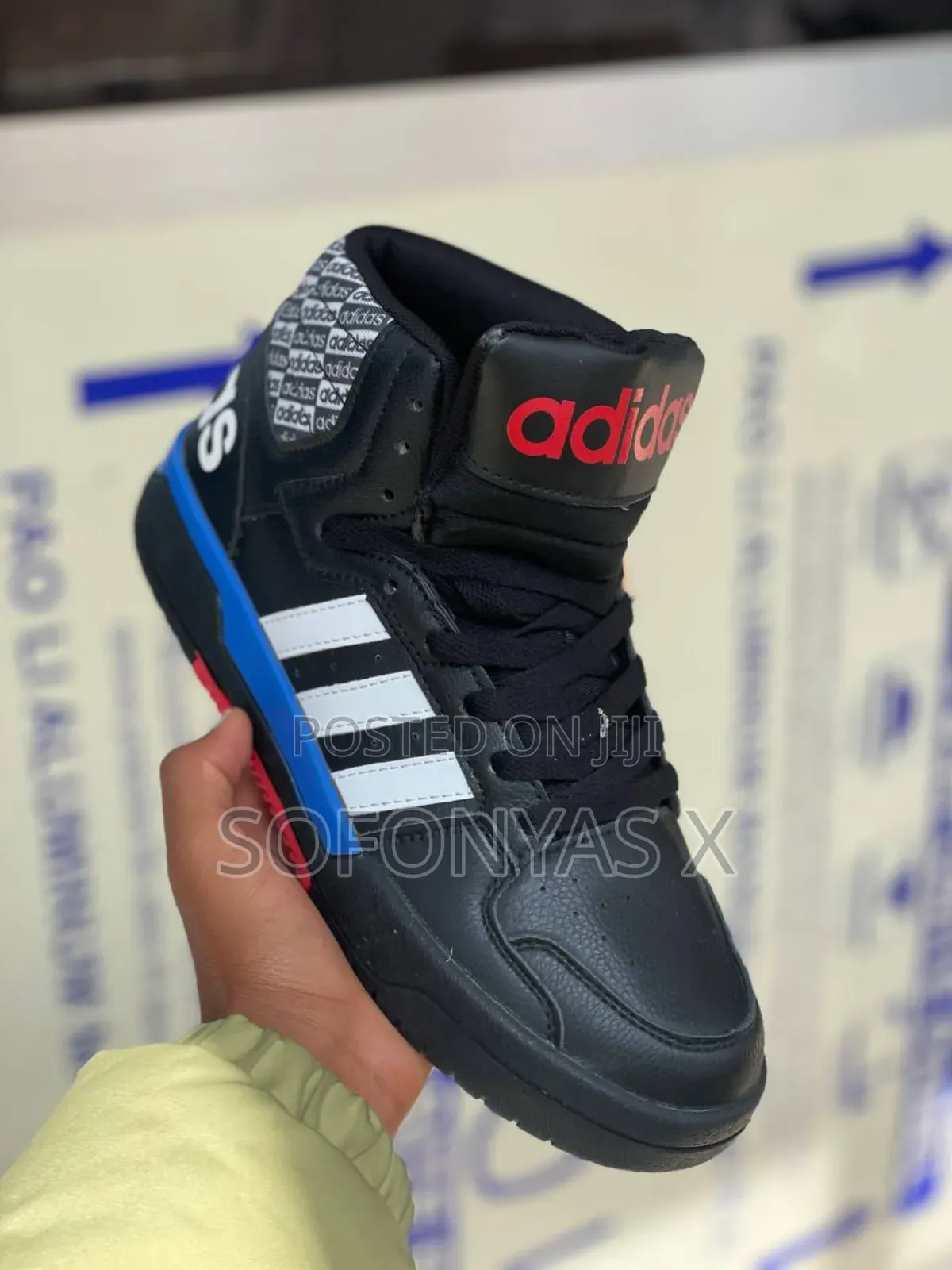 Adidas Entrap Mid Men's