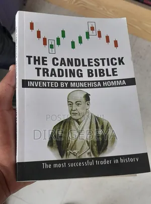 The Candlestick Trading Bible