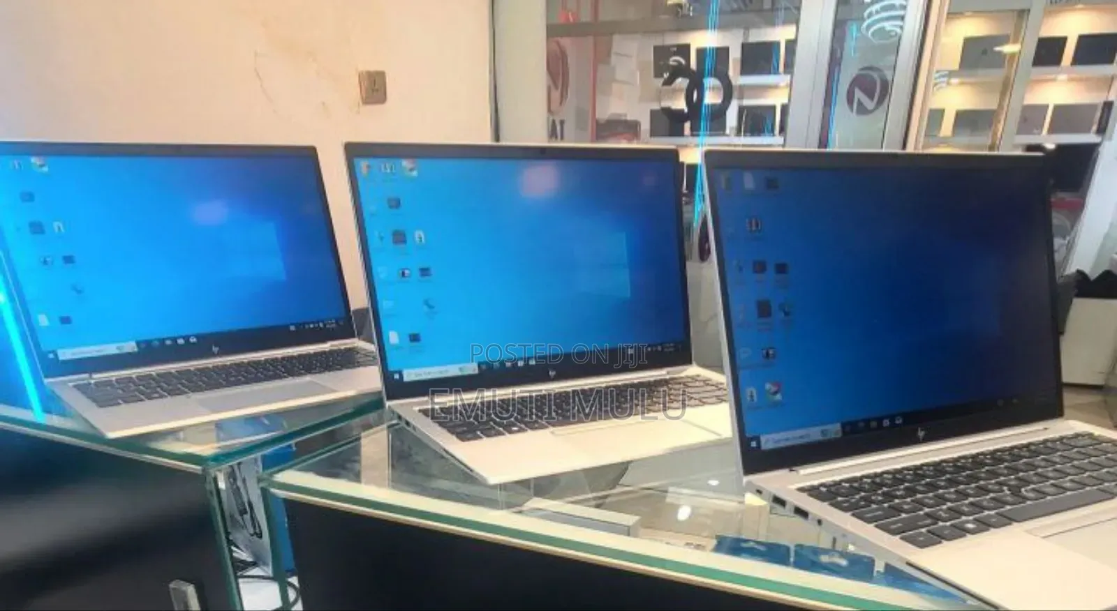 New Laptop HP EliteBook 830 G8 16GB Intel Core i7 SSD 512GB