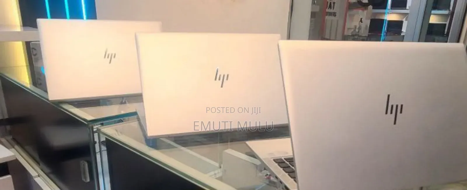 New Laptop HP EliteBook 830 G8 16GB Intel Core i7 SSD 512GB