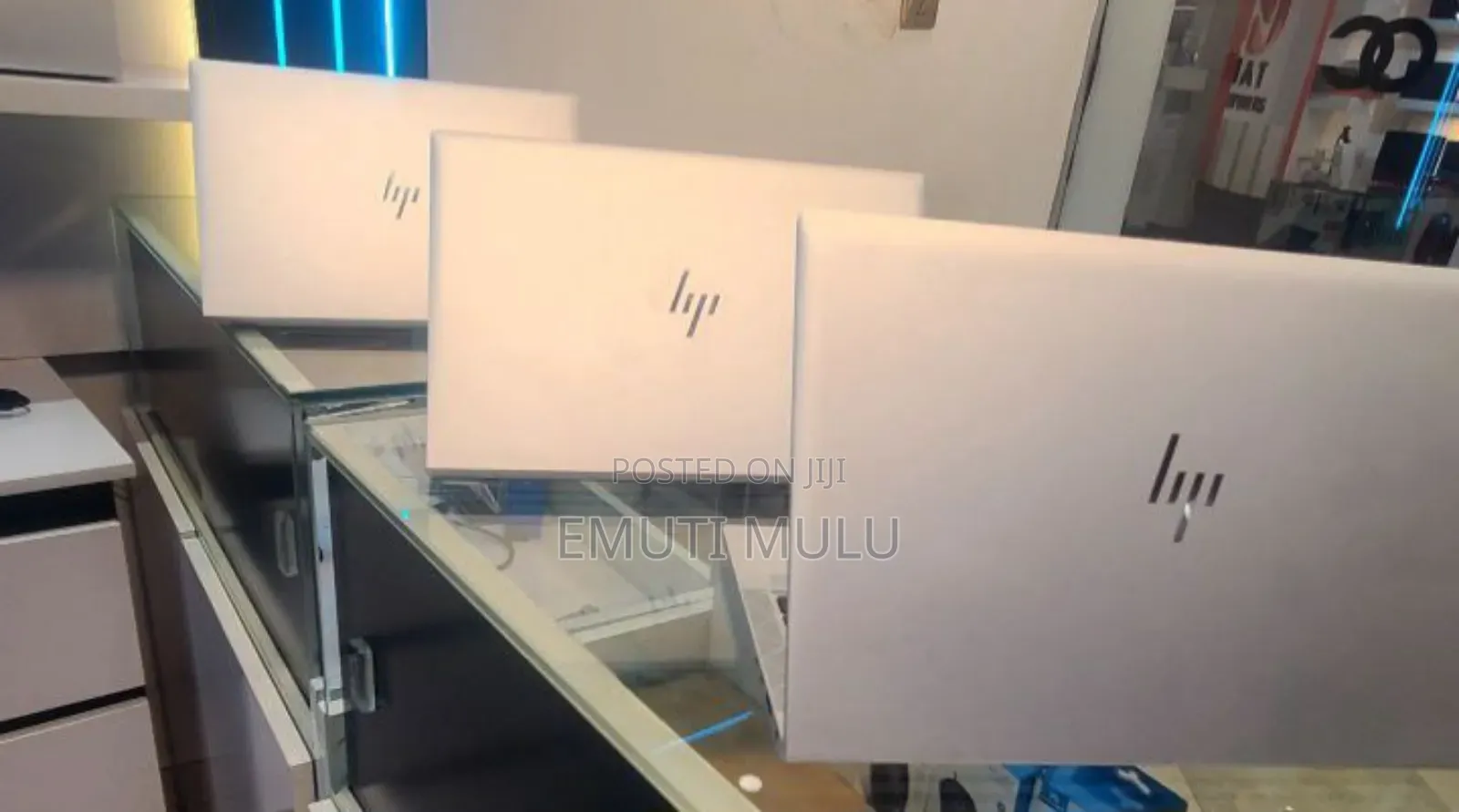 New Laptop HP EliteBook 830 G8 16GB Intel Core i7 SSD 512GB